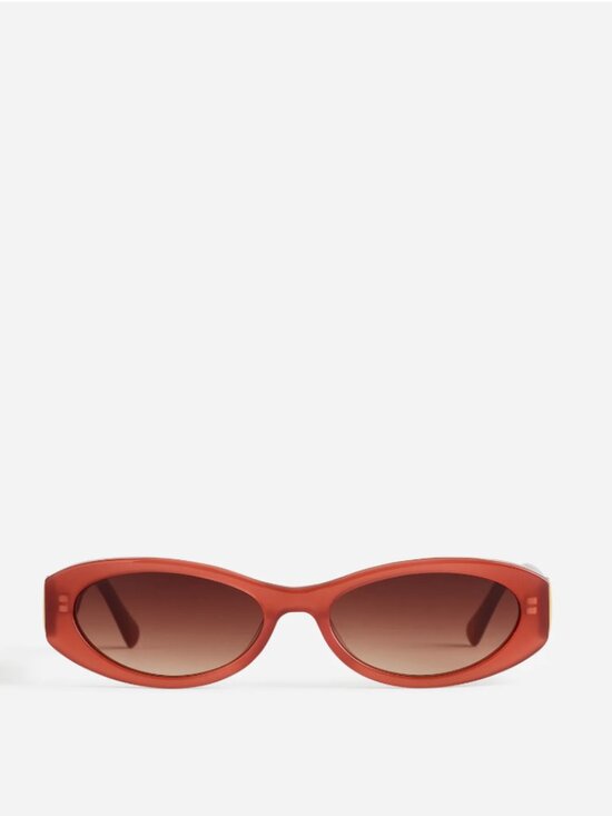 Madewell Accessories - Madewell Skinny Oval Sunglasses